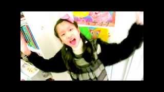 Starships♥Nicki Minaj Parody Cover Lyrics Live♥Athena Lau9♫Athenababy [upl. by Ennelram]