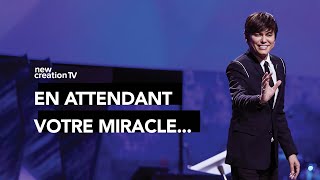 La Parole qui mène à la victoire  Joseph Prince  New Creation TV Français [upl. by Atonsah]