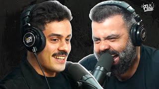 Igor RACHANDO de RIR com Kaio DElaqua [upl. by Etnasa]