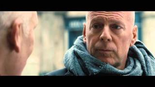 RED 2  Clip de la película con Bruce Willis y John Malkovich [upl. by Cousins]