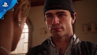 Days Gone – Sarah amp Deacons Wedding  PS4 [upl. by Atirihs]