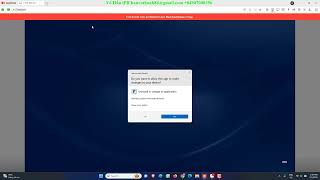 Use UltraVNC application to connect runtime Got2000 HMI mitsubishi to remote client computer [upl. by Holcman]