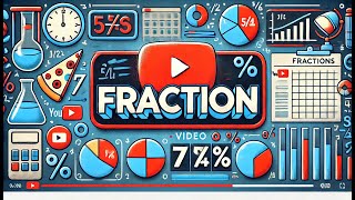 Fractions Made Easy  Proper Improper and Mixed Fractions Song [upl. by Notsgnal]