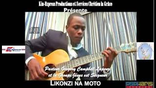 Pasteur Gregory C Lupenzi Groupe Jésus est Seigneur  Likonzi Na Moto 2018 CD Album Complet [upl. by Tiloine999]