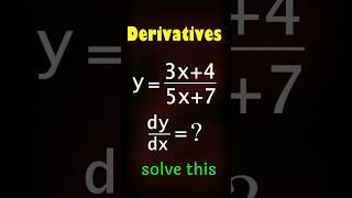 Differentiation is Easy 🔥 Class 12 Maths  Differentiation Class 12 shorts [upl. by Raimundo]