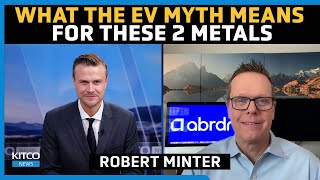 The EV Myth and Its Impact on Palladium and Platinum Markets  Bob Minter [upl. by Greeson]