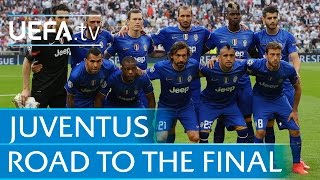 Juventus highlights See how Pirlo Tevez and co made it to the final [upl. by Heidy319]