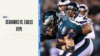 Seahawks vs Eagles Hype  Week 15 [upl. by Copeland]