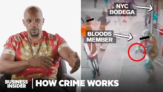 How The East Coast Bloods Actually Work New York Street Gangs  How Crime Works  Insider [upl. by Nayr772]