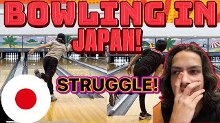 One of the biggest bowling tournaments in Japan [upl. by Sisxela]