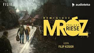 quotProjekt Riesequot Remigiusz Mróz  audiobook [upl. by Busby]