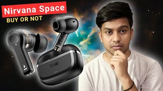 Dont Buy Before Watching  Boat Nirvana Space Review Video [upl. by Keare]