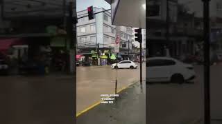 enchente hoje em Teresópolis cidade em baixo dágua 31outubro 2023 shorts faxina enchente chuva [upl. by Adnohsar129]