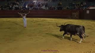 CariÃ±ena Zaragoza  Noche  Quiebros  03062023  HD [upl. by Byrne]