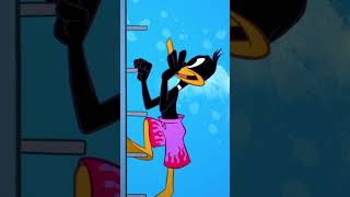 Looney Tunes auf Deutsch 🇩🇪 shorts  High Dive 💦 WBKidsDeutschland [upl. by Buatti453]