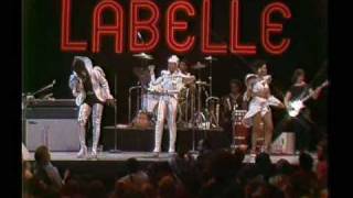 Patti Labelle Lady Marmalade 1980 [upl. by Eedebez]