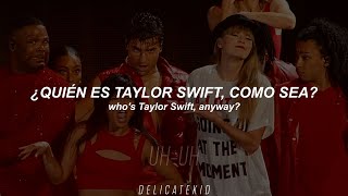 Taylor Swift  22 Taylors Version The Eras Tour VersionSubLyrics [upl. by Elayne209]