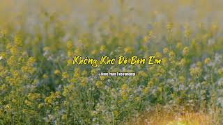 Không Khó Để Bên Em  Not Hard to Be with You  JSteve Pham  Instrusmental [upl. by Thenna]