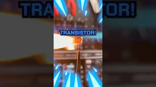 How Do Transistors Work electronics transistor IoT [upl. by Ardnua]