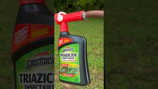 Spectracide Triazicide Product Review [upl. by Collins861]