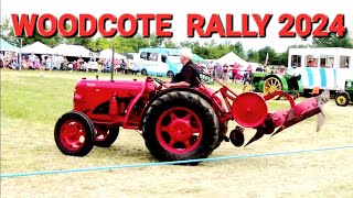 Woodcote Rally Steamfair 2024 13th 14th july [upl. by Atiken]