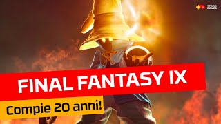 20 anni di Final Fantasy IX La leggenda dimenticata [upl. by Zinah]