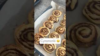 PYSZNE CYNAMONKI🤤 KTO JUŻ ROBIŁ cynamonki thermomix thermomixtm6 testsmaku pyszneprzepisy [upl. by Ffej]