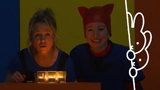 nijntje journaal  nijntje de musical  stroomstoring [upl. by Wright]