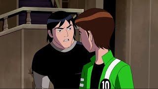 Kevin esta celoso de michael morningstar •Ben 10 Fuerza Alienigena [upl. by Ikcim]