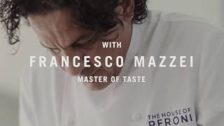 The House of Peroni Presents  Francesco Mazzei [upl. by Hamal777]