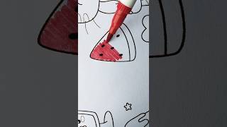 Markers ASMR 😄 art satisfying [upl. by Vassaux]