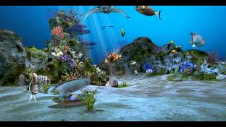 Amazingly Beautiful 3D Aquarium Live Wallpaper Wallpaper [upl. by Ggerk698]