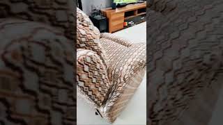 Recliner repair sofa repair sofa spring repair at home in Chennai Royal intero doorstep service [upl. by Thgiled]