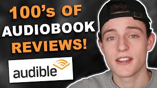 How To Get Reviews For Audiobooks on Audible Top 3 Methods [upl. by Eziechiele821]