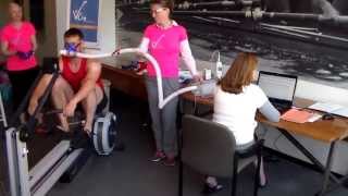 rowing vo2max test [upl. by Penelope]