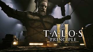 The Talos Principle 2 OST Menu Music Main Theme Extended [upl. by Lot]