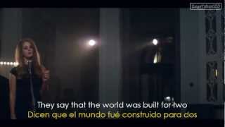 Lana Del Rey  Video Games Lyrics  Sub Español Official Video HD [upl. by Aremmat]