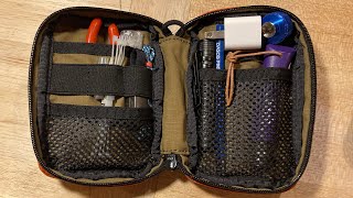 VIPERADE VE26 Small EDC Pouch Review [upl. by Lolande786]