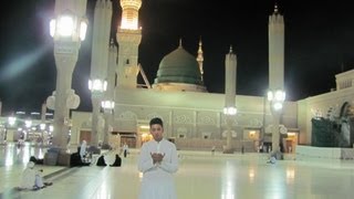 Ya Nabi Salam Alayka  Maher Zain Arabic version Cover By Hafiz Awab Khan [upl. by Kaleena]