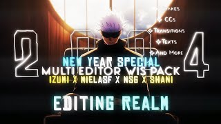 special wis editing packCollaboration pack [upl. by Haridan]