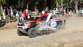 Rally Dakar 2016  Bernhard Ten Brinke  Toyota 311 [upl. by Humberto]