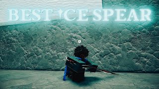 The BEST Ice Spear  DEEPWOKEN [upl. by Jeavons]