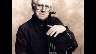 Rostropovich plays Stravinsky Russian song [upl. by Piggy]