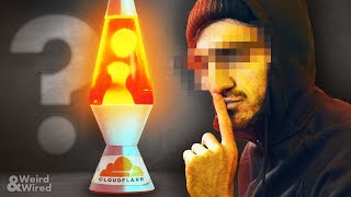 Why Is This Company Using Lava Lamps For Encryption [upl. by Ayar282]