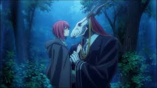 Mahoutsukai No Yome OST  Magus Brides Lacework is Dripping Her Memories HQ [upl. by Bartholemy366]