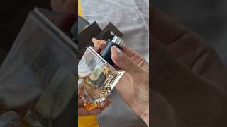 TERRE D’HERMES for him🪵🪨🍋‍🟩 hermes eaudetoilette unboxing asmrunboxing asmr parfum [upl. by Peugia]