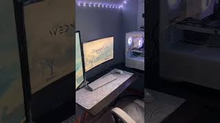 Setup update fortnite fypage gaming mysetup pc pcgamingsetup fypage fyp [upl. by Pinto]