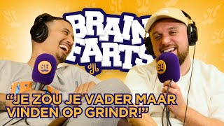 Uit de kast komen en onze glow ups  Supergaande Brainfarts  S2E6 [upl. by Canon525]