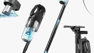 Sowtech Corded Stick Vacuum Cleaner [upl. by Aillil]