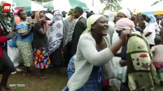 How The Tiriki Tribe From Western Kenya Celebrate The Dead [upl. by Regnig]